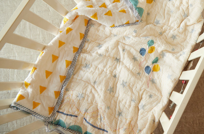 Quilt I Am Going To The Circus