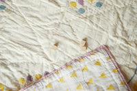 Quilt I Am Going To The Circus
