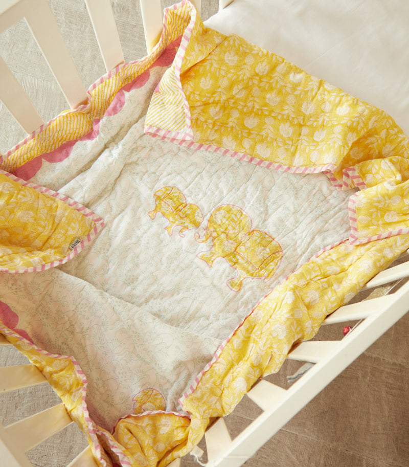 Quilt Baby Elle