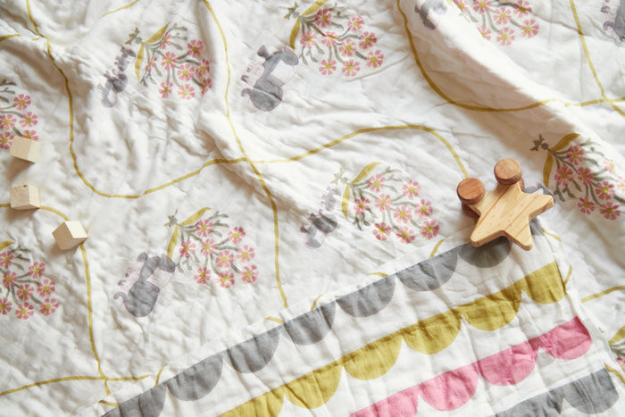Quilt Adventures of Mamma & Me