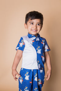 Dreams Come True Unicorn Print Shirt And Pant Set