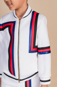 CLASSIC BOMBER JACKET