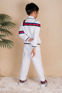 CLASSIC BOMBER JACKET