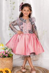 Enchanted Rose Garden Dress