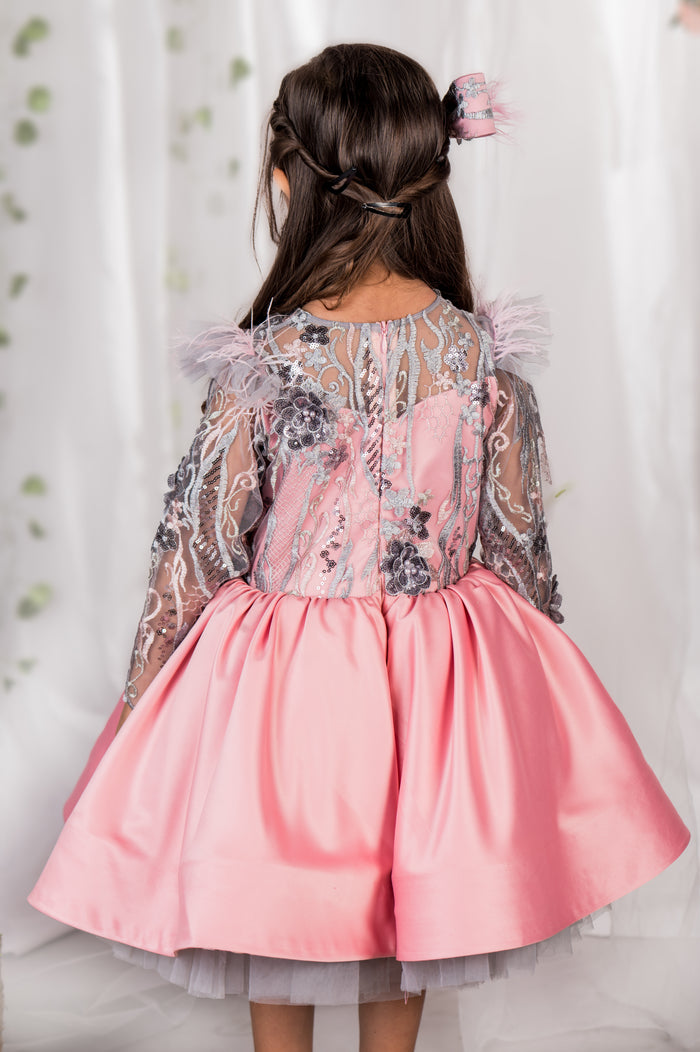Enchanted Rose Garden Dress