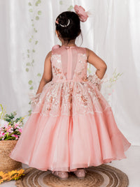 Sunset Romance Gown