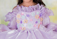 Lavender Love Affair Dress