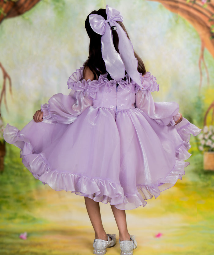Lavender Love Affair Dress