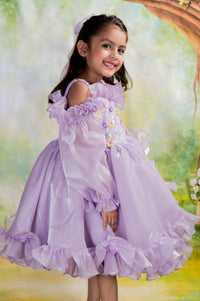 Lavender Love Affair Dress