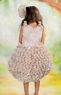 Songbird Tale  Duchess Dress