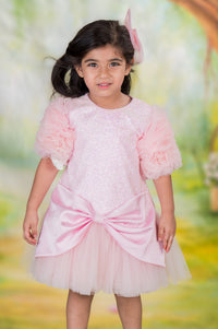 Stardust Blush Dress
