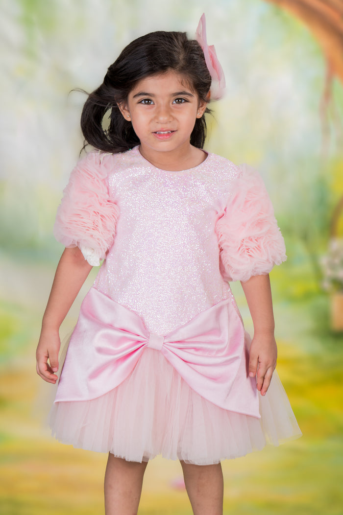 Stardust Blush Dress