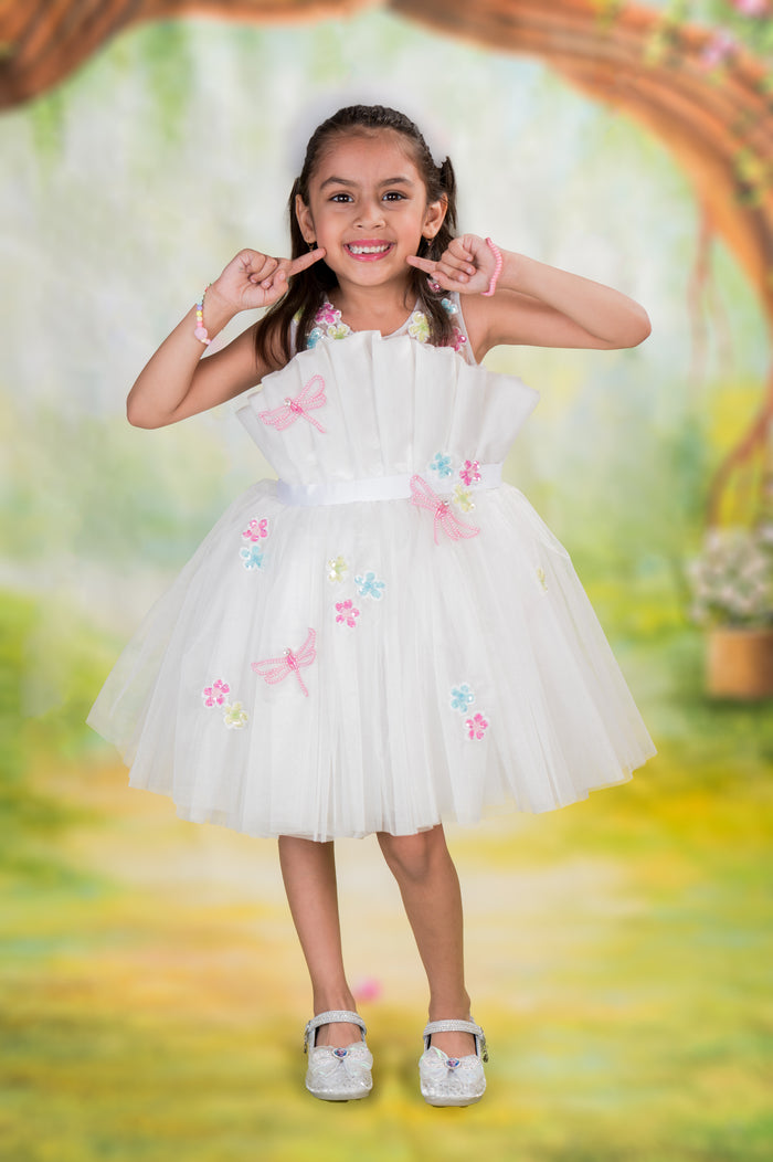 Enchanted Dragonfly  Dress