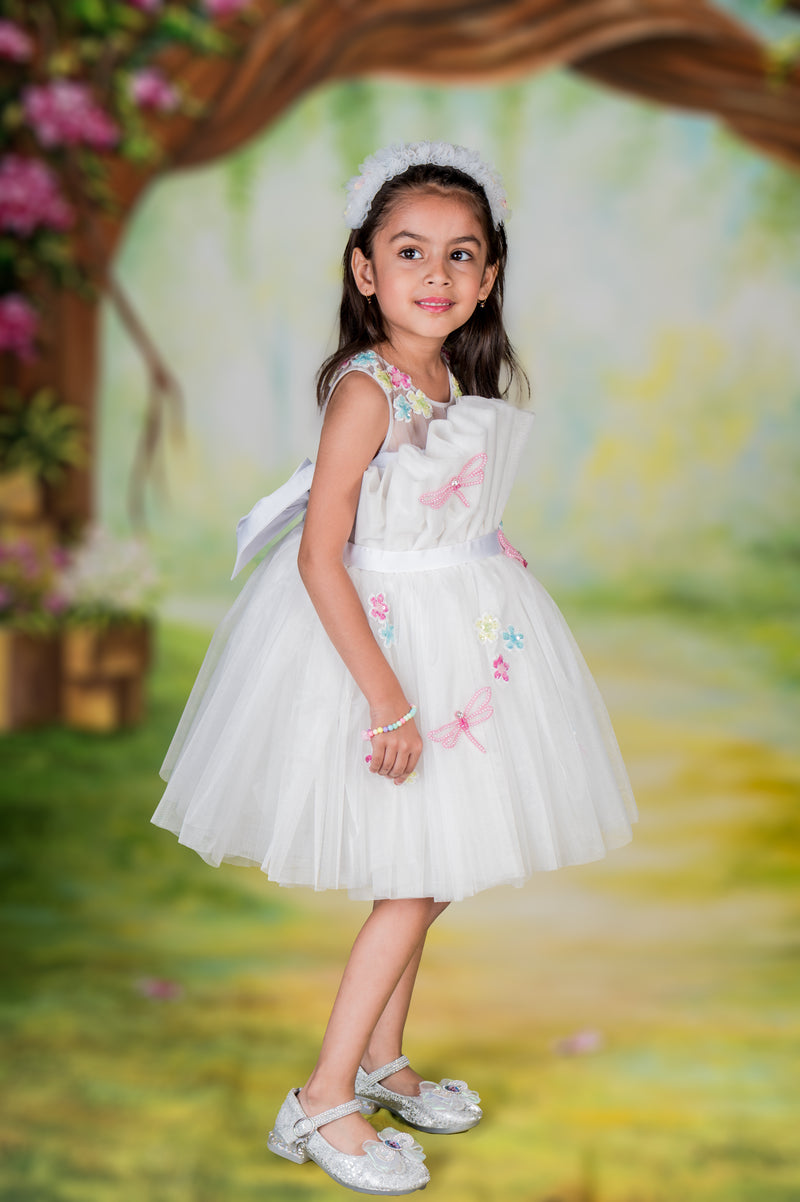 Enchanted Dragonfly  Dress