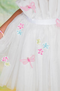 Enchanted Dragonfly  Dress