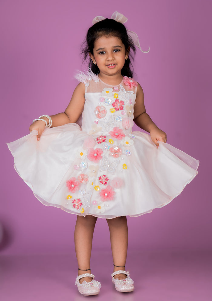 Flower Garden Affair Dress