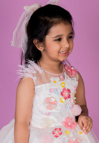Flower Garden Affair Dress