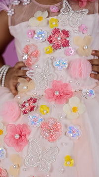 Flower Garden Affair Dress