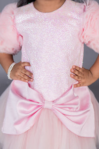 Stardust Blush Dress