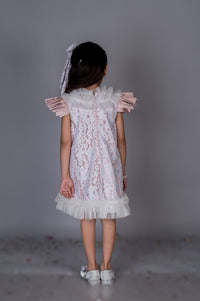 Vintage serenade dress