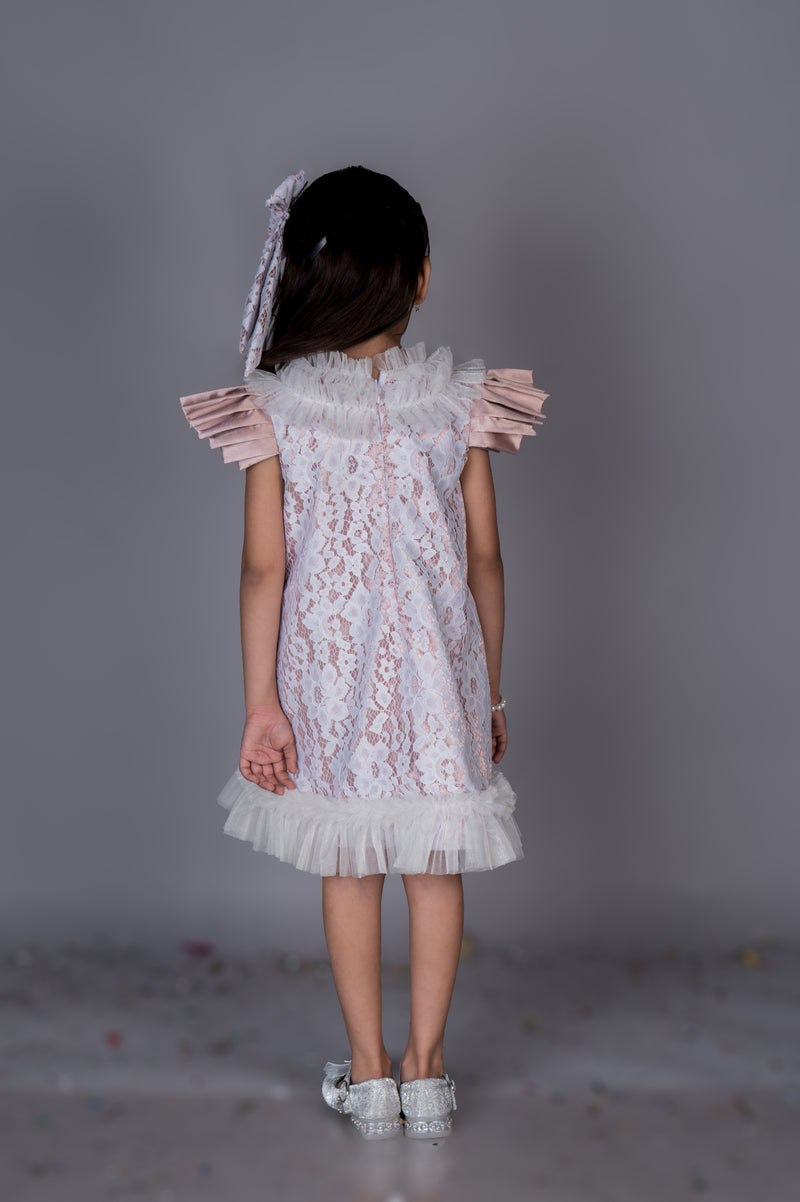 Vintage serenade dress