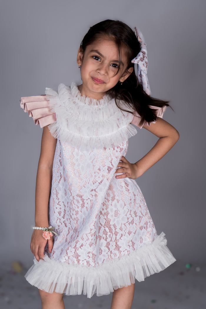 Vintage serenade dress