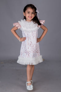 Vintage serenade dress