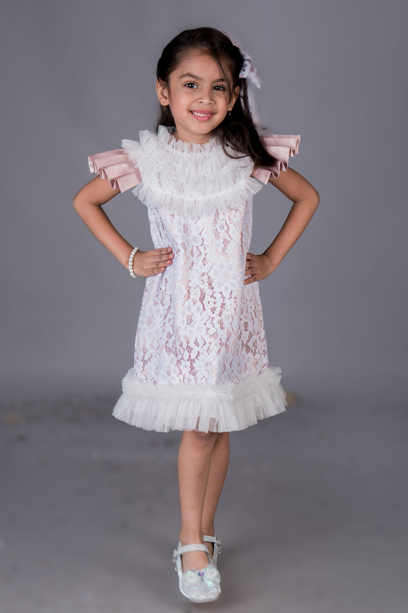 Vintage serenade dress