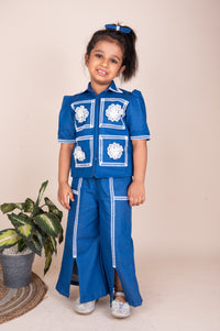 STYLISH DENIM CO-ORD SET