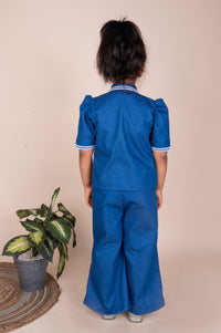 STYLISH DENIM CO-ORD SET