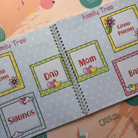 Baby Book (Pink)