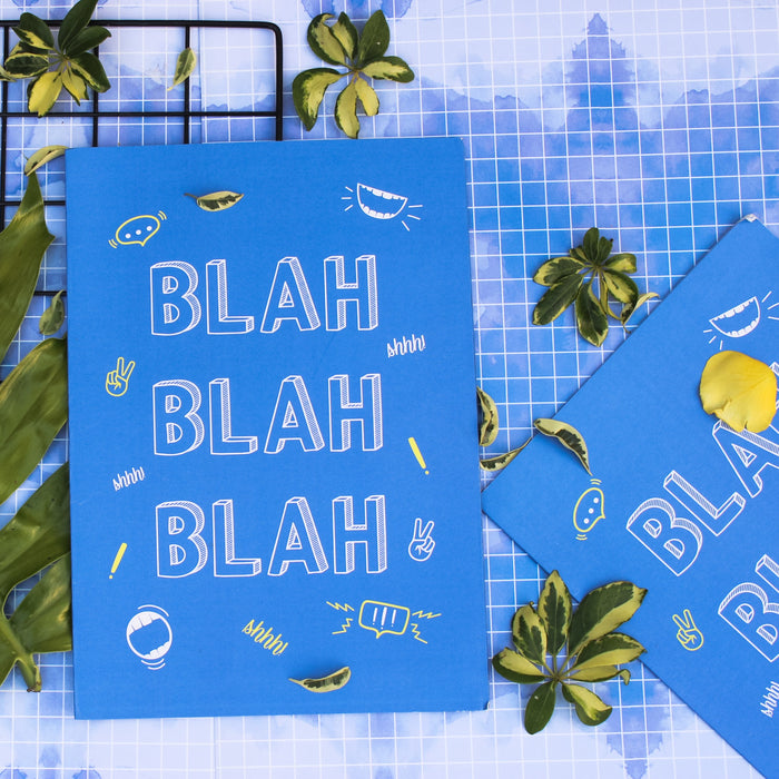 Blah Blah Folder