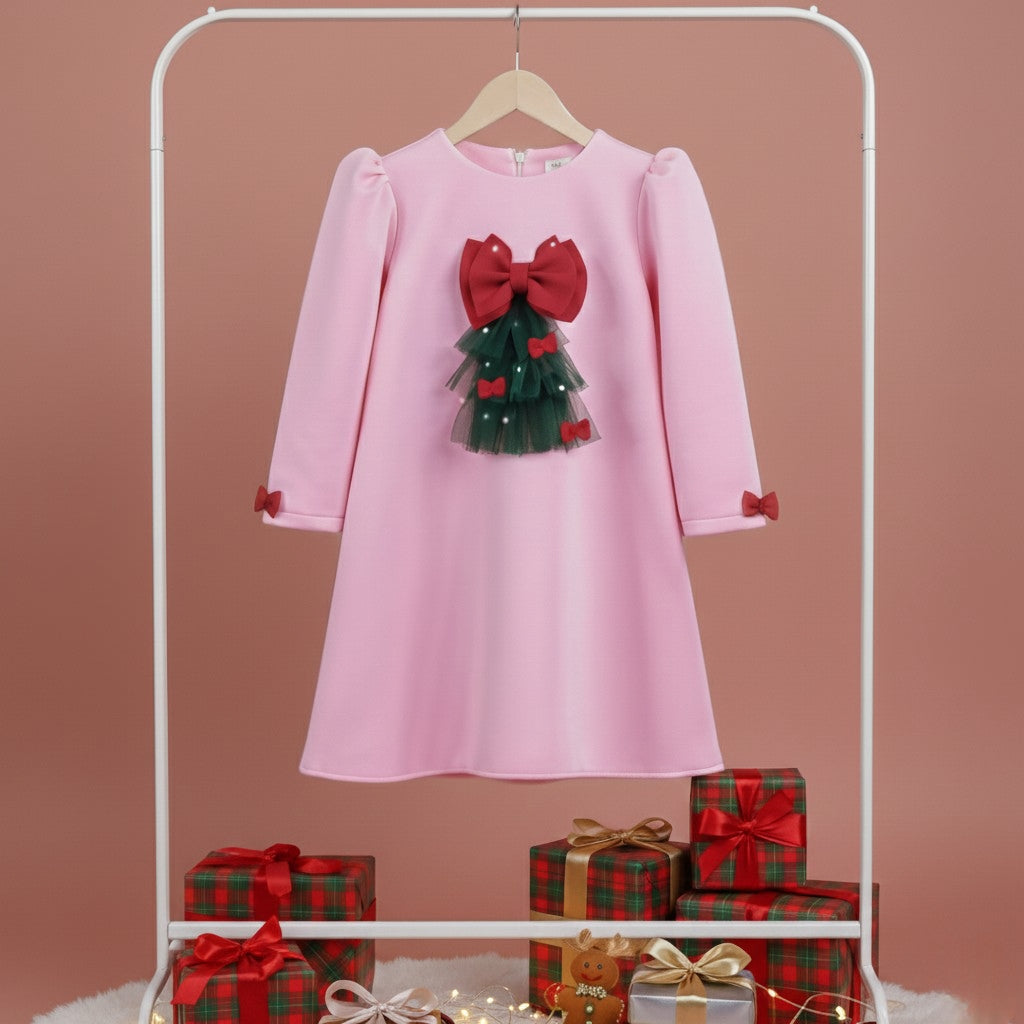 Christmas Tree Dress