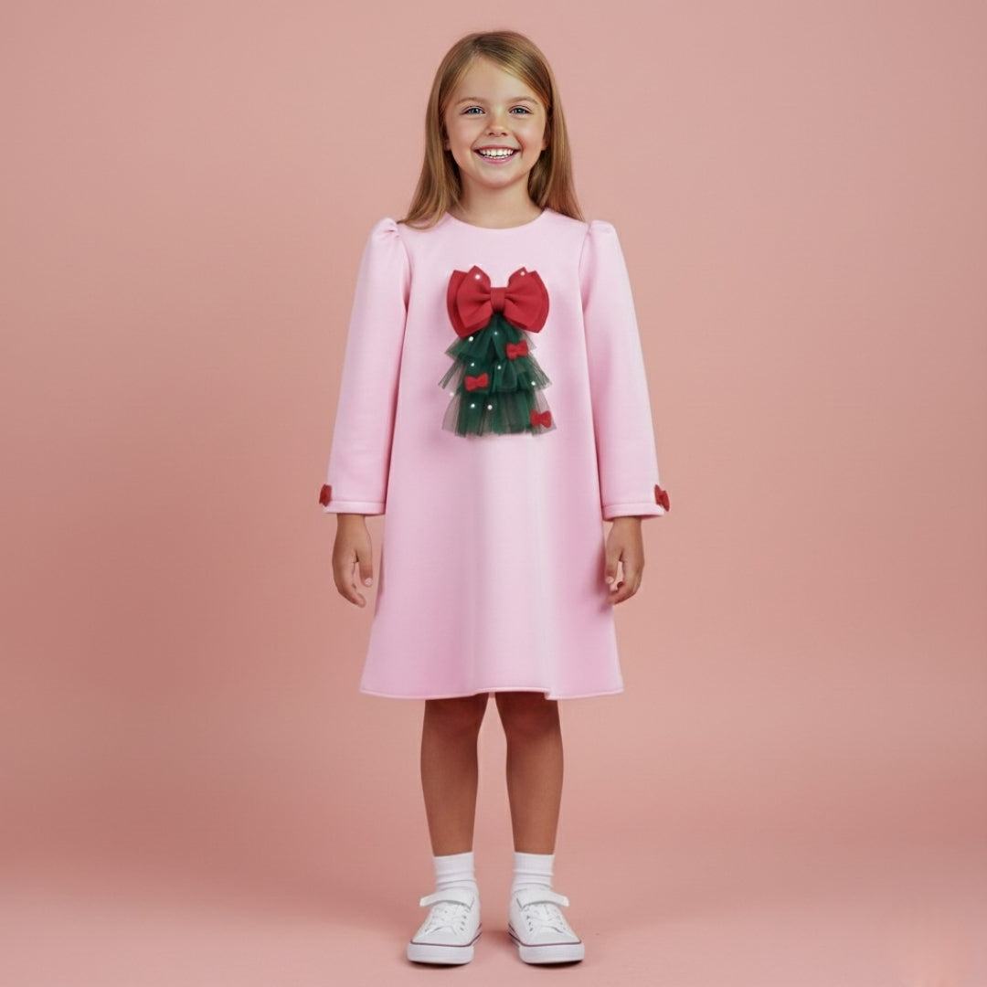 Christmas Tree Dress