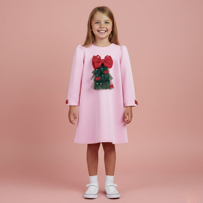 Christmas Tree Dress