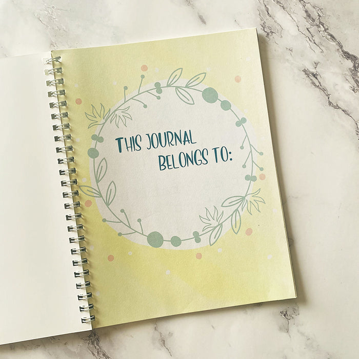 Gratitude Journal