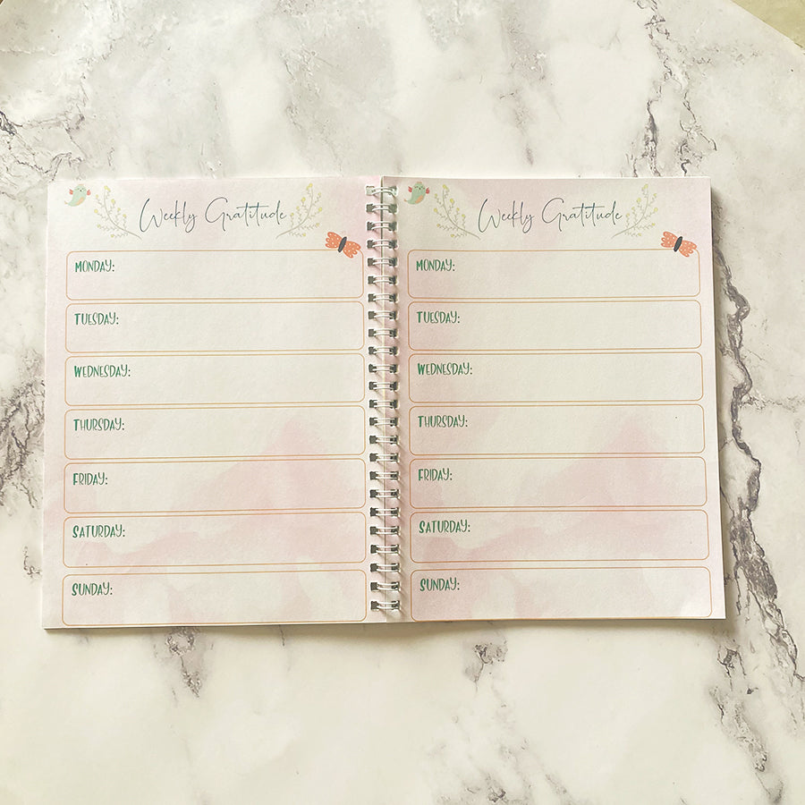 Gratitude Journal
