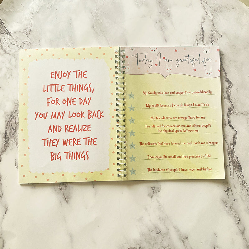 Gratitude Journal