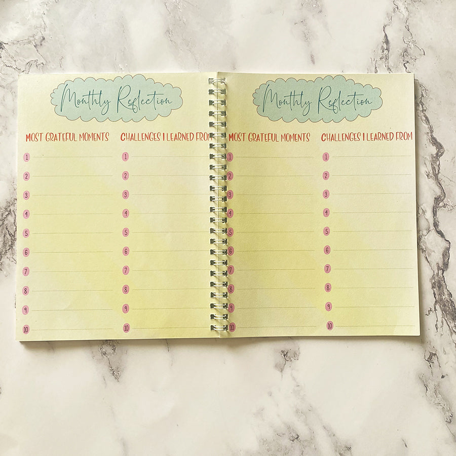 Gratitude Journal