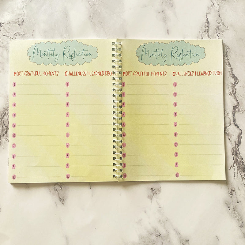 Gratitude Journal