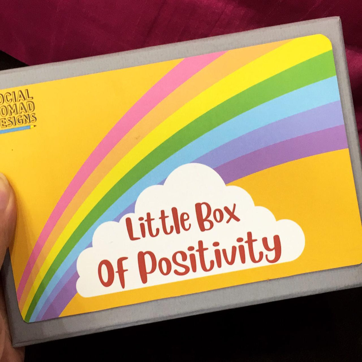 Little Box Of Positivity