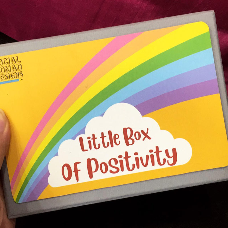 Little Box Of Positivity