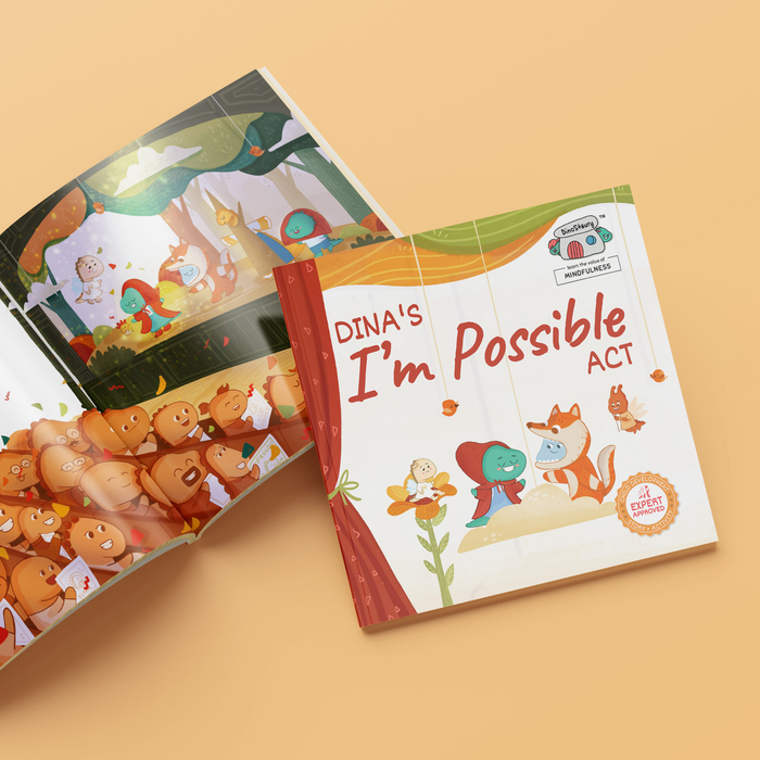 Dina's I'm Possible Act