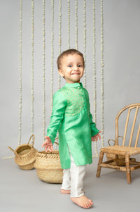Vibrant Kurta