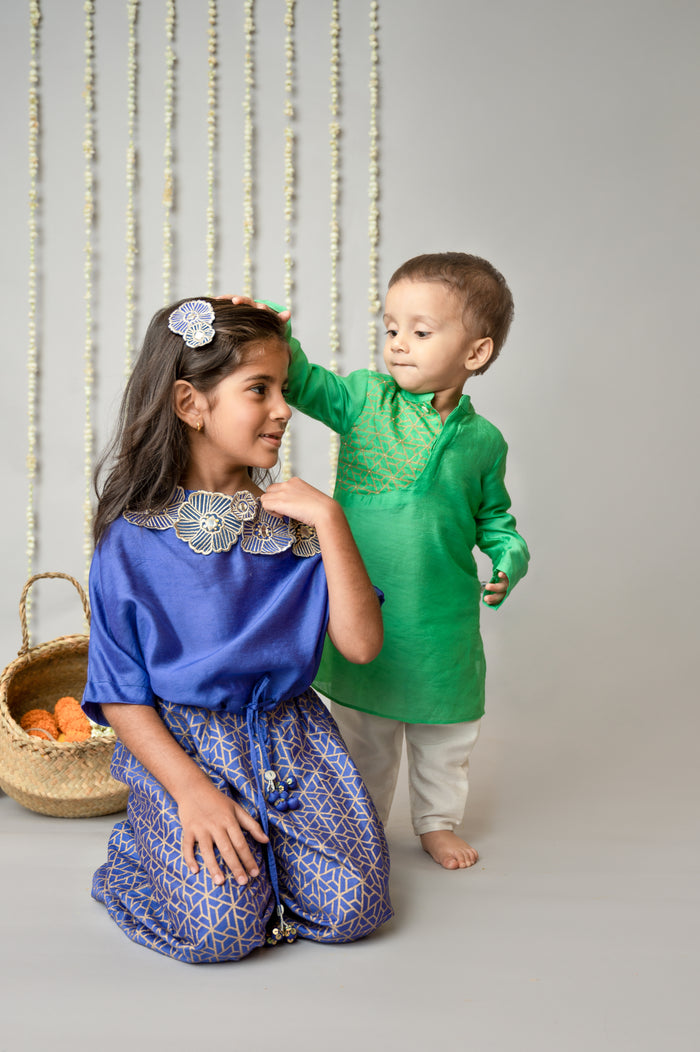 Vibrant Kurta