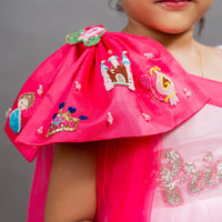 Princess Pink Gown