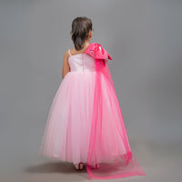 Princess Pink Gown