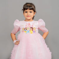 Disney Princess Gown