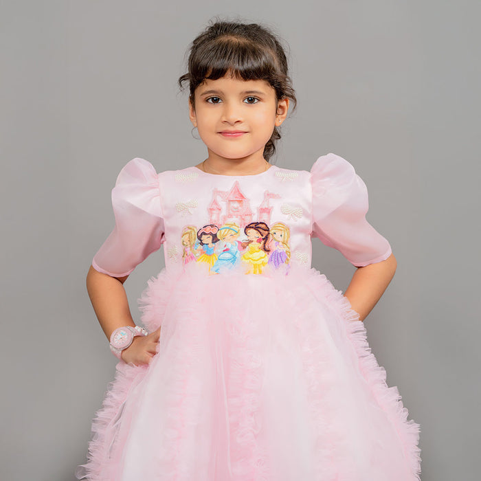 Disney Princess Gown