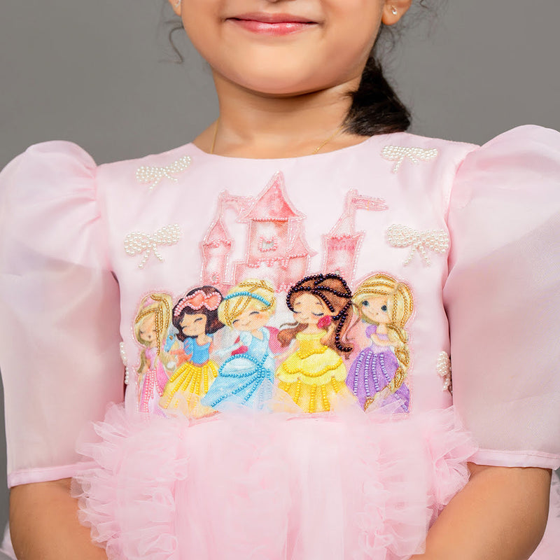 Disney Princess Gown